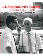 LA FERRARI NEL CUORE / FERARI AT HEART, Boeken, Auto's | Boeken, Nieuw, Author, Ferrari