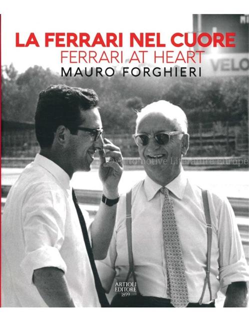 LA FERRARI NEL CUORE / FERARI AT HEART, Boeken, Auto's | Boeken, Ferrari