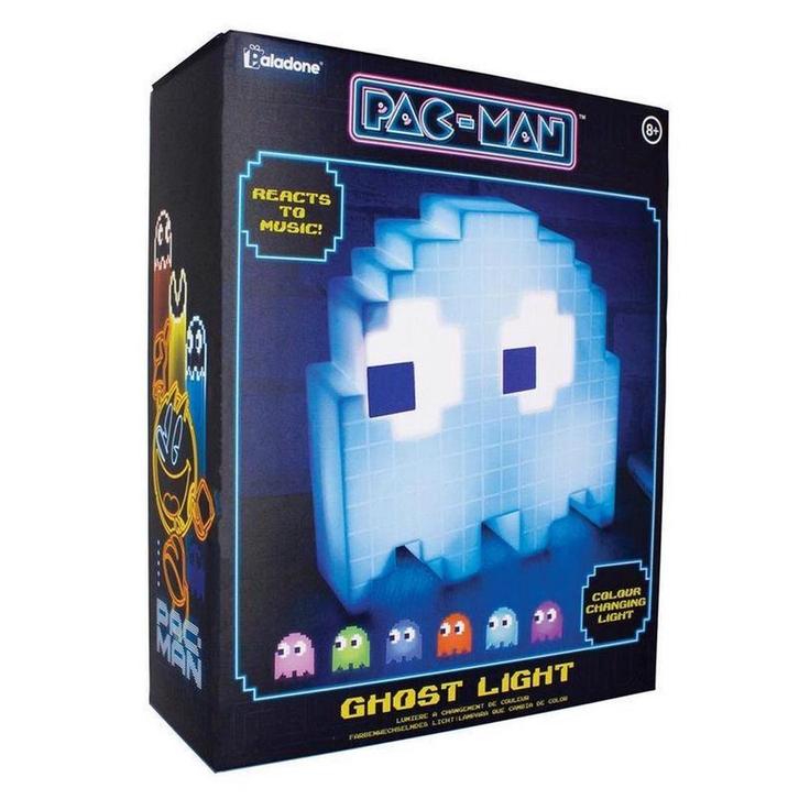 Pac-Man Ghost light, Spelcomputers en Games, Spelcomputers | Overige Accessoires, Verzenden