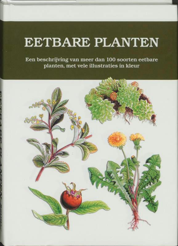 Eetbare planten 9789058410467 D. Lanska, Boeken, Hobby en Vrije tijd, Gelezen, Verzenden
