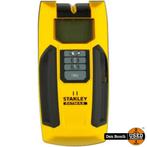 Stanley Fatmax S300 Materiaal Detector, Ophalen of Verzenden, Nieuw