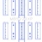 King Subaru WRX/STi EJ20 EJ22 EJ25 Flange #3 Position, Ophalen of Verzenden, Nieuw