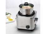 Cuisinart CRC400E - Rijstkoker - Stoomkoker voor 6 personen, Verzenden, Zo goed als nieuw