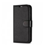 Bookcase - Apple iPhone 14 - Zwart (Hoesjes, Accessoires), Verzenden, Nieuw