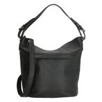 Micmacbags Colorado Dames Schoudertas - Zwart, Overige merken, Verzenden, Zwart, Nieuw