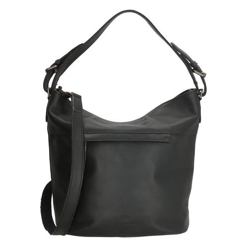 Micmacbags Colorado Dames Schoudertas - Zwart, Sieraden, Tassen en Uiterlijk, Tassen | Schoudertassen, Zwart, Nieuw, Overige merken