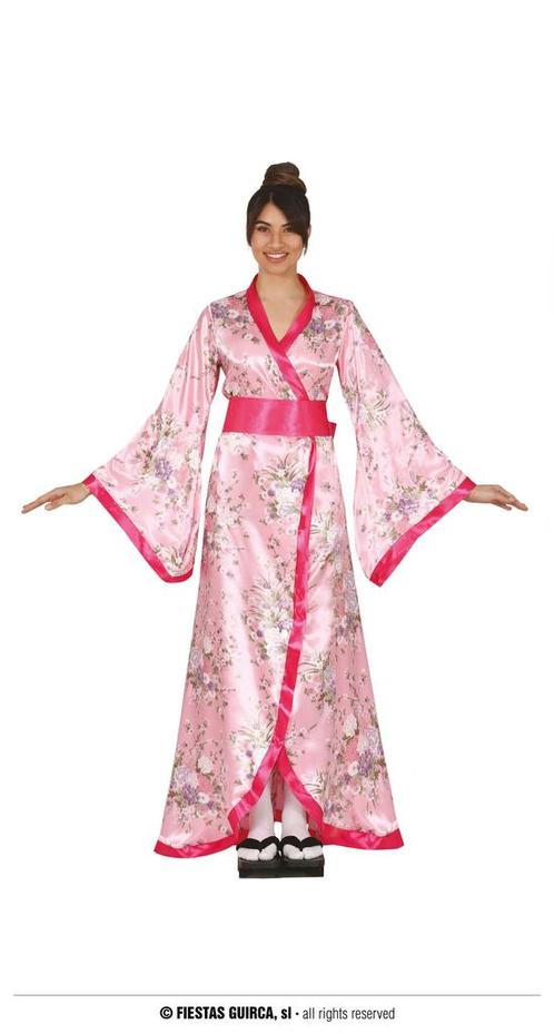 Japanse Kimono, Hobby en Vrije tijd, Feestartikelen, Feestartikel, Nieuw, Verzenden