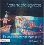 Veranderdiagnose | 9789013048292 | ES, Rob van, Boeken, Zo goed als nieuw, ES, Rob van