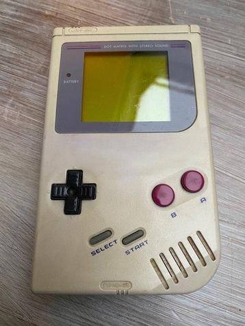 Nintendo - Gameboy Classic - Game boy - Videogameconsole + beschikbaar voor biedingen