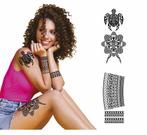 Zwarte Nep Tattoos Dames, Verzenden, Nieuw