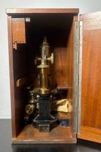 Monocular compound microscope - Rare 19th Century C.