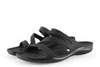Crocs Slippers in maat 45½ Zwart | 10% extra korting, Kleding | Heren, Schoenen, Slippers, Crocs, Verzenden, Zwart