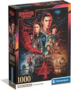 Stranger Things 4 - Poster Puzzel (1000 stukjes) |, Verzenden, Nieuw