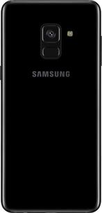 Samsung Galaxy A8 2018 32GB Zwart met GARANTIE & verzending, Ophalen of Verzenden, Zo goed als nieuw