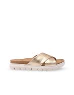 CYPRESSOFT sandalen dames 41 goud/zilver, CYPRESSOFT, Verzenden, Nieuw
