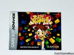 Gameboy Advance / GBA - Super Puzzle Fighter II - USA - Manu, Spelcomputers en Games, Verzenden, Gebruikt