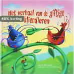 Het verhaal van de giftige klierdieren 9789033830051, Boeken, Prentenboeken en Plaatjesalbums, Verzenden, Gelezen, A. Reynolds