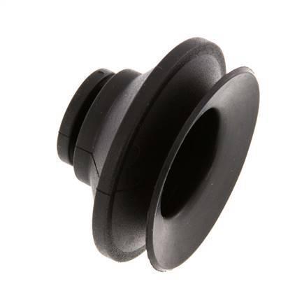 42 Mm Bellows Cr Zwarte Vacuüm Zuignap Slag 9 Mm, Doe-het-zelf en Verbouw, Gereedschap | Machine-onderdelen en Toebehoren, Nieuw
