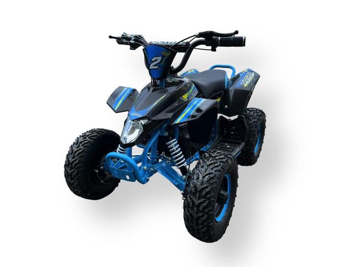 36 volt elektrische Quad met 1000 watt aandrijving Vernieuwd, Kinderen en Baby's, Speelgoed | Buiten | Accuvoertuigen, Nieuw, Ophalen of Verzenden