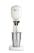 Milkshaker - Wit - 230V / 400W - Hendi - 221617, Verzenden