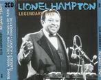 cd - Lionel Hampton - Legendary Hits (Blue == Red), Verzenden, Zo goed als nieuw