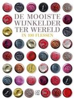 De mooiste wijnkelder ter wereld in 100 flessen / -, Boeken, Verzenden, Gelezen, Michel-Jack Chasseuil
