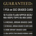NBA 90s Mystery Box - 1 Mystery box - Near Mint (NM), Verzamelen, Nieuw