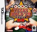 MarioDS.nl: Texas Hold Em Poker DS - iDEAL!, Spelcomputers en Games, Games | Nintendo DS, Ophalen of Verzenden, Zo goed als nieuw