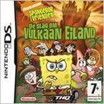 SpongeBob SquarePants en zijn vrienden: De Slag om Vulkaan, 1 speler, Ophalen of Verzenden, Zo goed als nieuw, Vanaf 12 jaar