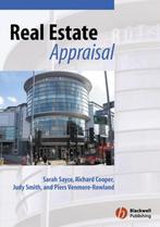 Real Estate Appraisal 9781405100014, Zo goed als nieuw
