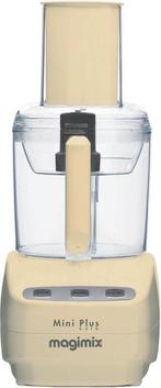 Tweedekans | Magimix Mini Plus - Foodprocessor -, Witgoed en Apparatuur, Ophalen of Verzenden, Gebruikt