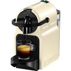 DeLonghi EN 80 CW Inissia Nespresso Vanilla Cream, Witgoed en Apparatuur, Koffiezetapparaten, Zo goed als nieuw, Verzenden
