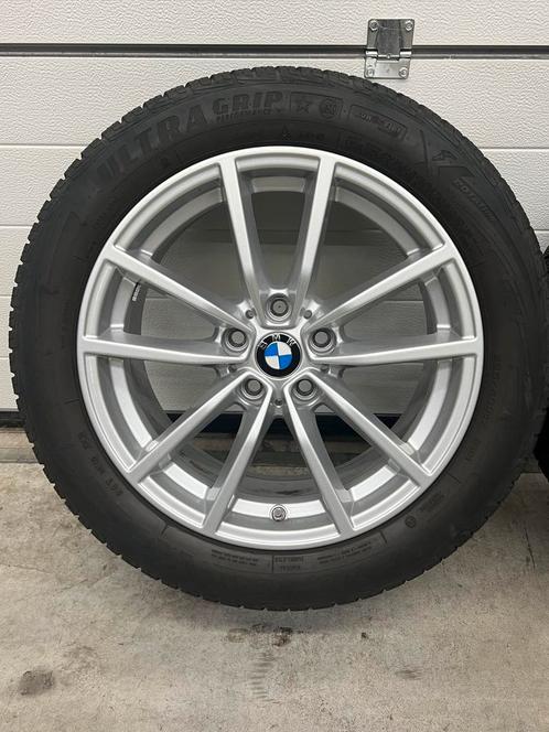 Originele BMW Styling 778 + GoodYear winterbanden + TPMS, Auto-onderdelen, Banden en Velgen, 17 inch, Winterbanden, 225 mm, Personenwagen