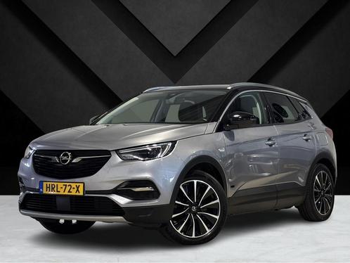 Zakelijke Lease |  Opel Grandland X Innovation 1.6 Hybrid4 3, Auto's, Opel, Dealer onderhouden, Lease, Overige kleuren, Automaat