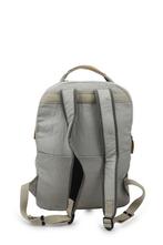 Kipling Rugzak in maat M Grijs, Verzenden, Zo goed als nieuw, Grijs