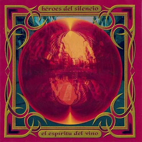 cd - HÃ©roes Del Silencio - El EspÃ­ritu Del Vino, Cd's en Dvd's, Cd's | Overige Cd's, Zo goed als nieuw, Verzenden