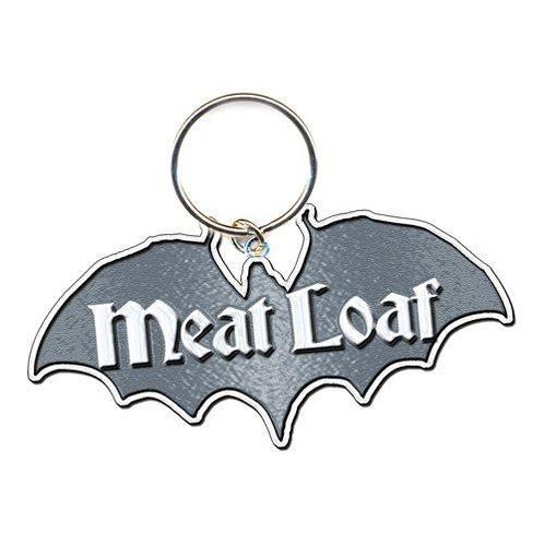 Meat Loaf - Bat Out of Hell - Sleutelhanger off. merchandise, Verzamelen, Muziek, Artiesten en Beroemdheden, Gebruiksvoorwerp
