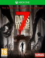 7 Days to Die (Xbox One), Spelcomputers en Games, Spelcomputers | Xbox One, Verzenden, Gebruikt