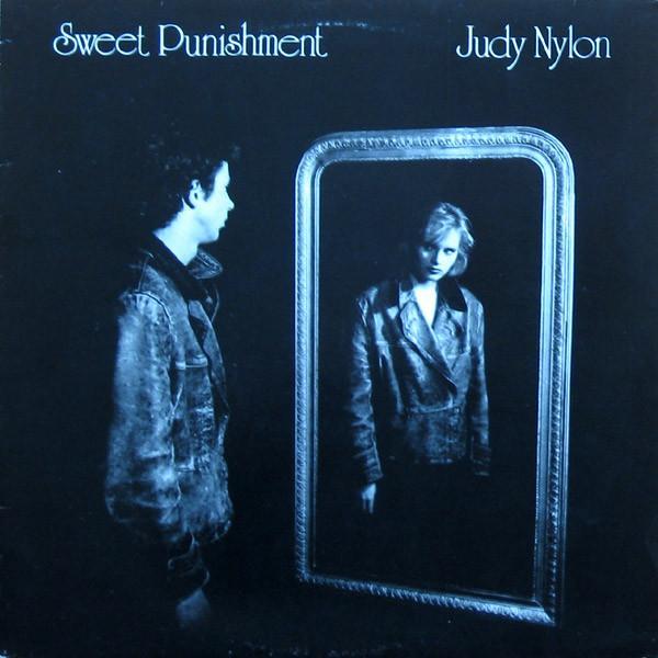 LP gebruikt - Judy Nylon - Sweet Punishment, Cd's en Dvd's, Vinyl | Rock, Zo goed als nieuw, Verzenden