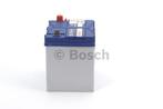 BOSCH 60AH Accu ( S4025 ) 12V Batterij 540A B00 0092S4025..., Ophalen of Verzenden, Nieuw