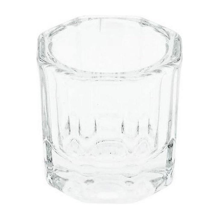 Nail Perfect  Glass Dappendish, Sieraden, Tassen en Uiterlijk, Uiterlijk | Haarverzorging, Nieuw, Verzenden