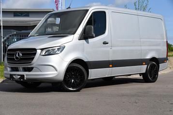 Zakelijke Lease |  Mercedes-Benz Sprinter 317 1.9 CDI L2H1 R beschikbaar voor biedingen
