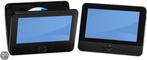 2dekans | Denver Portable DVD Speler Auto Set van 2 - 7 inch, Audio, Tv en Foto, Dvd-spelers, Ophalen of Verzenden, Zo goed als nieuw