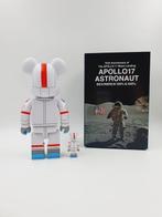 Medicom toy x Nasa - Be@rbrick Nasa Apollo 17 400% 100%, Antiek en Kunst