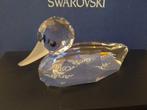 Swarovski - Beeldje - Mallard Duck Large - 012723 - Kristal