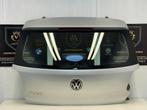 VW Polo 6R 1.2i achterklep bj.2011 kleur grijs LA7W, Gebruikt, Achter, Volkswagen, Achterklep