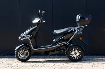 NIEUWE TRIMOBILA LIBERTA MET 1400 EURO KORTING beschikbaar voor biedingen