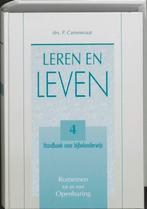 Leren en leven 4 Romeinen tot en met Openbaring P. Cammeraat, Boeken, Godsdienst en Theologie, Verzenden, Gelezen, P. Cammeraat