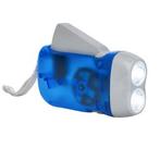 Zaklamp | JBM (Dynamo, 6 Lumen, 10 meter), Verzenden, Nieuw