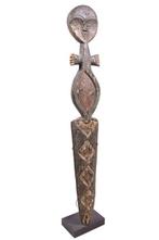 Paneel / Figuur - Mitsogho - Gabon (Zonder Minimumprijs)